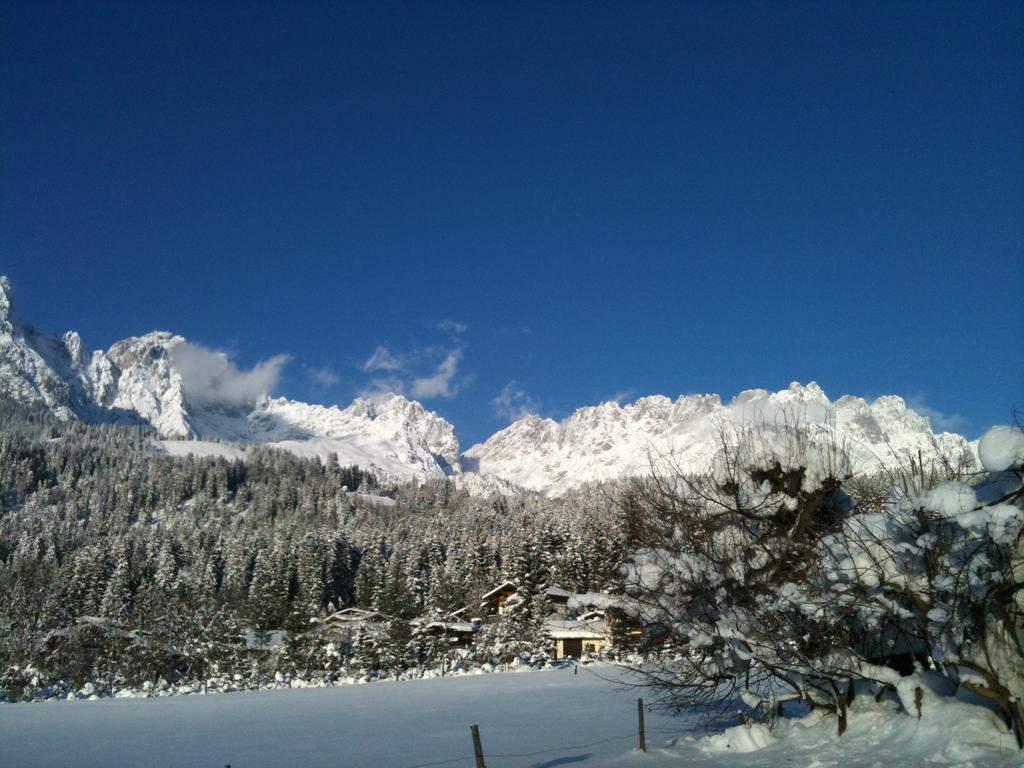 Landhaus Bergmoment - Adults Only เอลล์เมา ภายนอก รูปภาพ