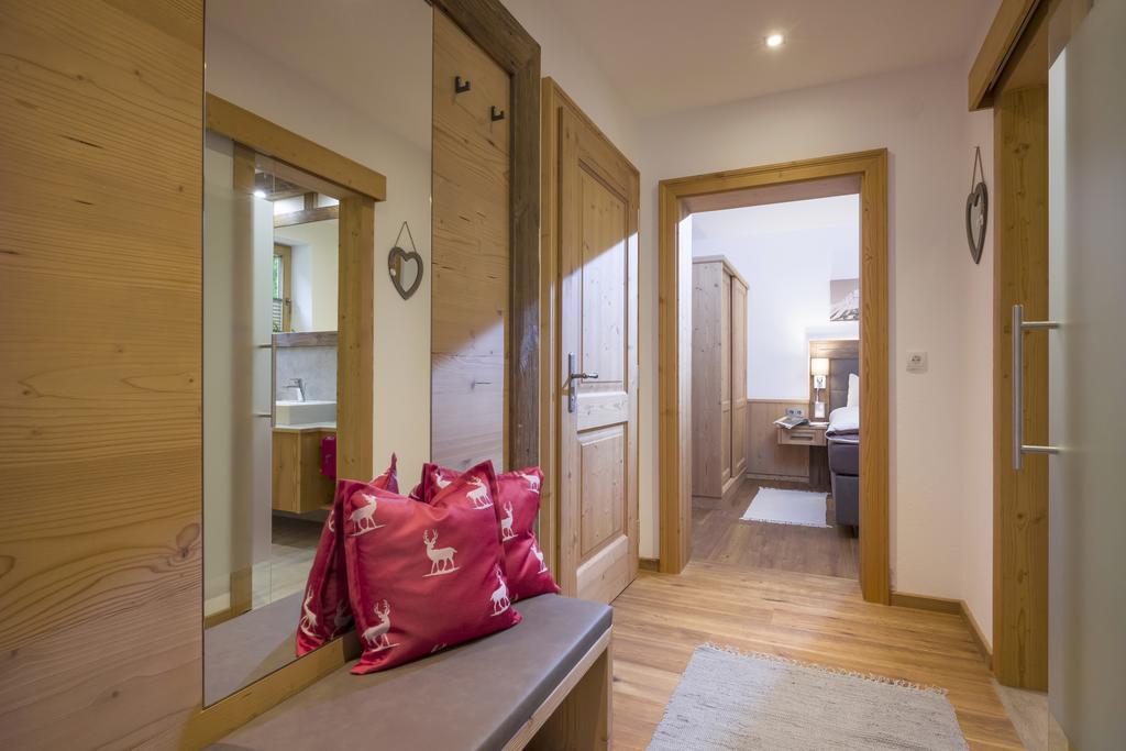 Landhaus Bergmoment - Adults Only เอลล์เมา ภายนอก รูปภาพ