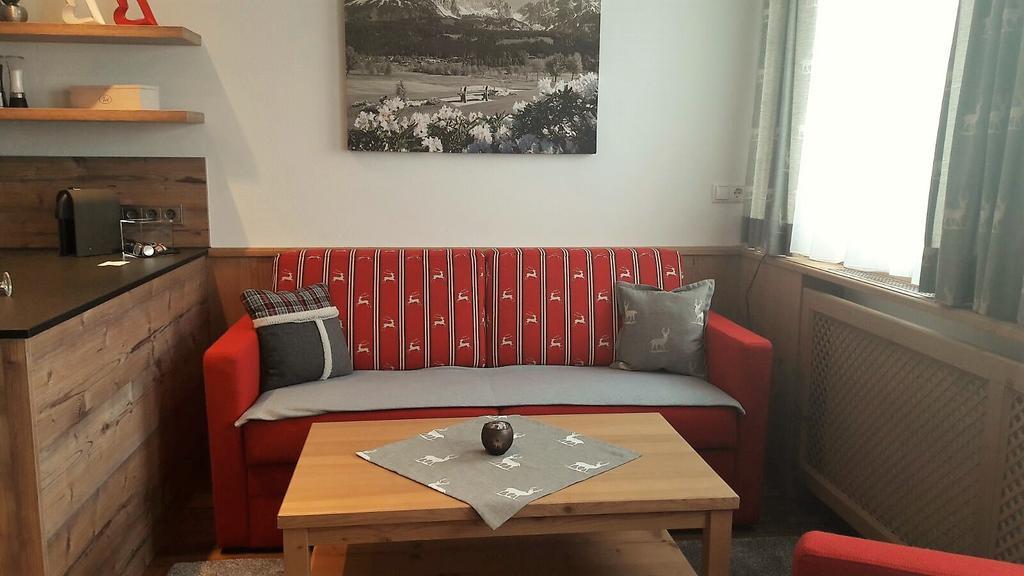 Landhaus Bergmoment - Adults Only เอลล์เมา ภายนอก รูปภาพ