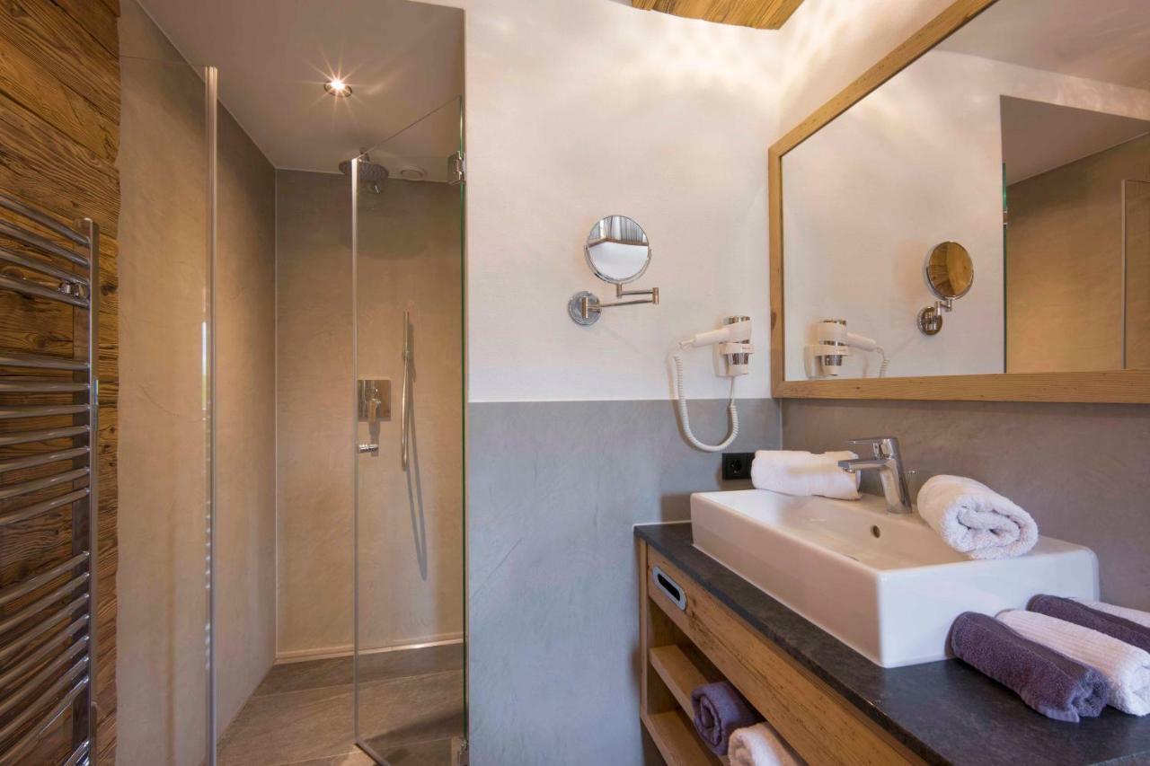 Landhaus Bergmoment - Adults Only เอลล์เมา ภายนอก รูปภาพ