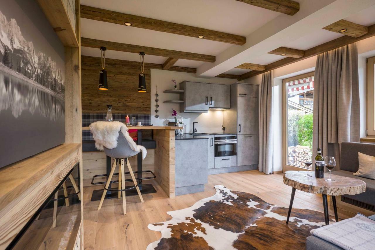 Landhaus Bergmoment - Adults Only เอลล์เมา ภายนอก รูปภาพ
